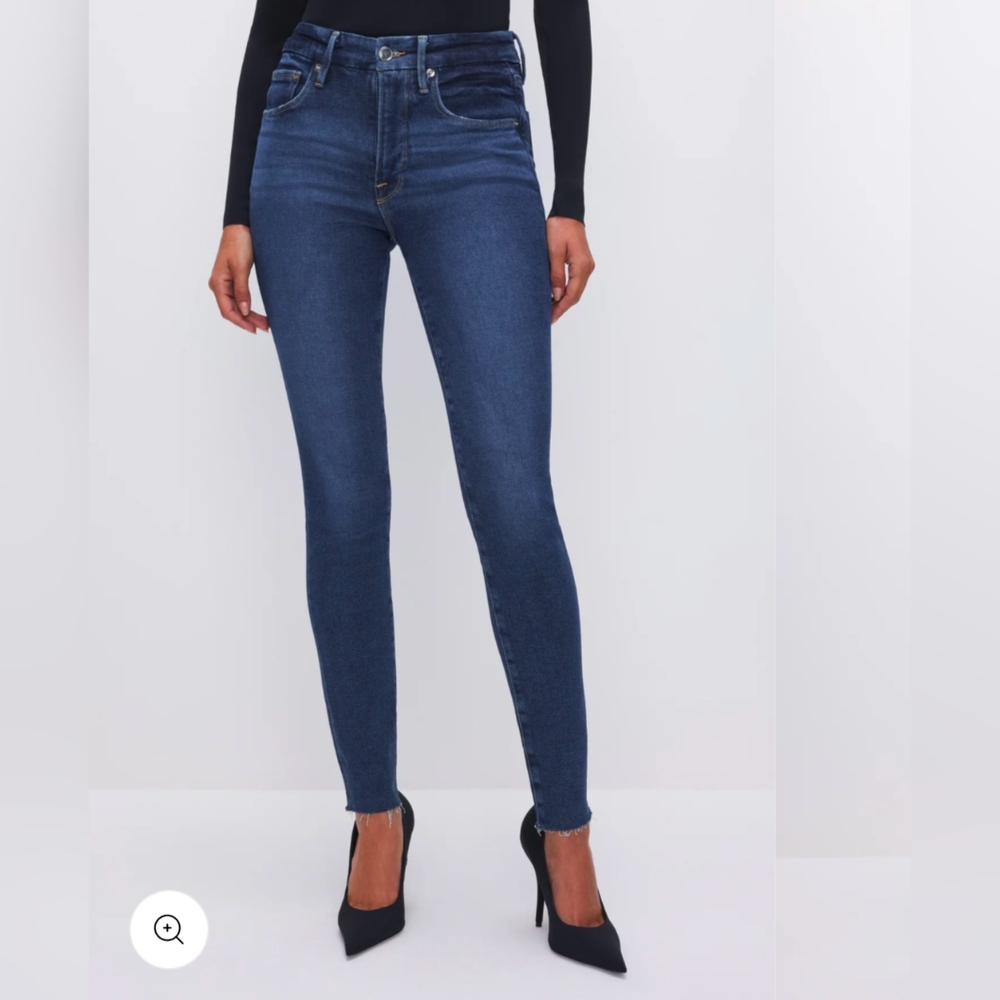 Women's Jeans, good American, 12